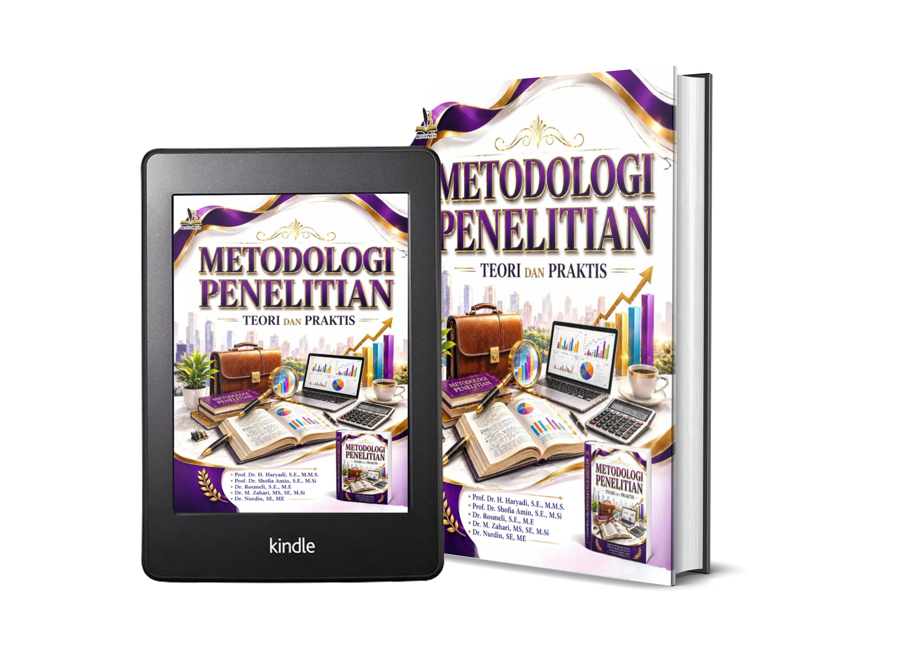 METODOLOGI PENELITIAN Teori dan Praktis