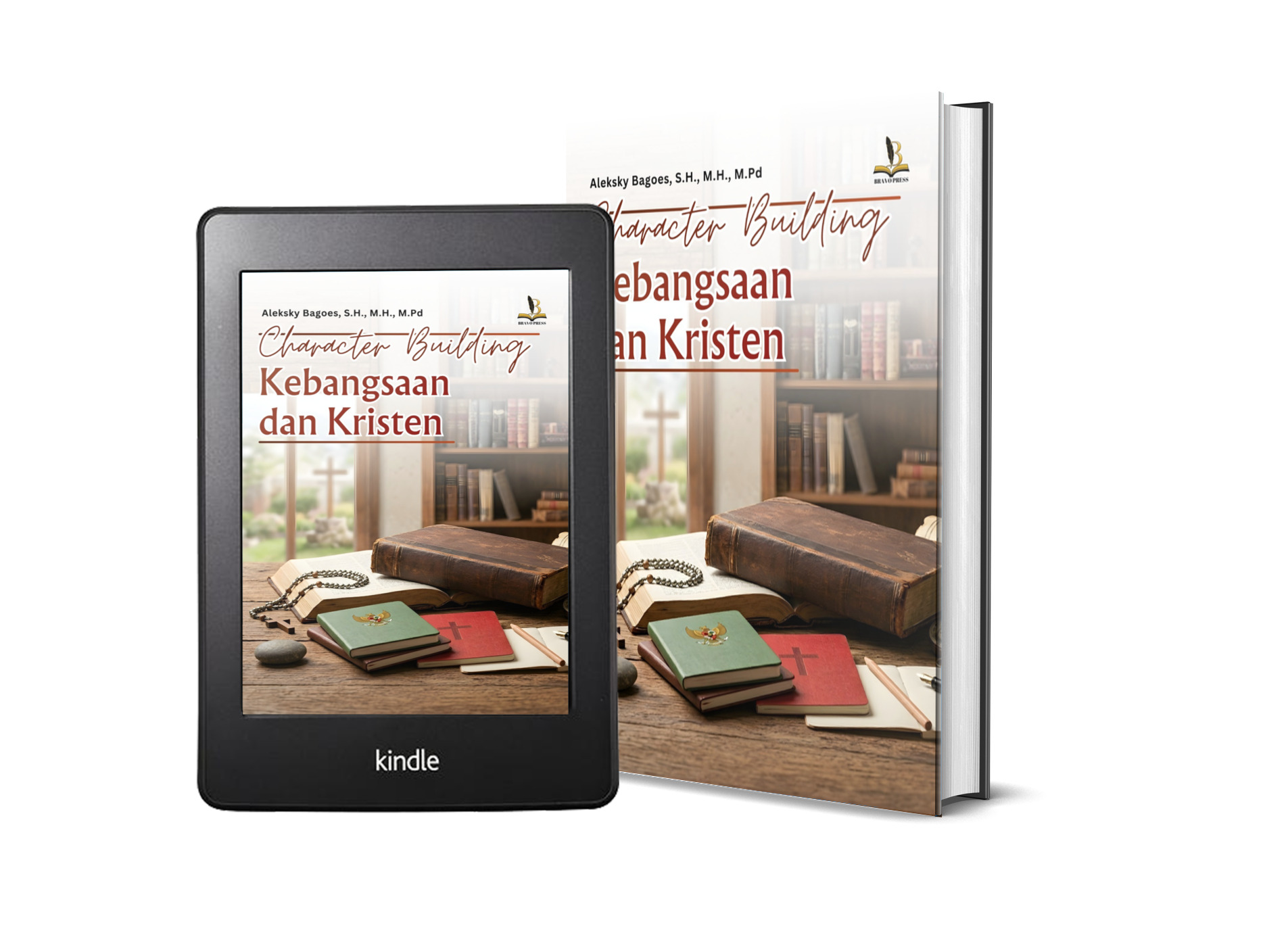 CHARACTER BUILDING KEBANGSAAN DAN KRISTEN