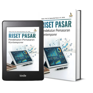 RISET PASAR Pendekatan Pemasaran Kontemporer