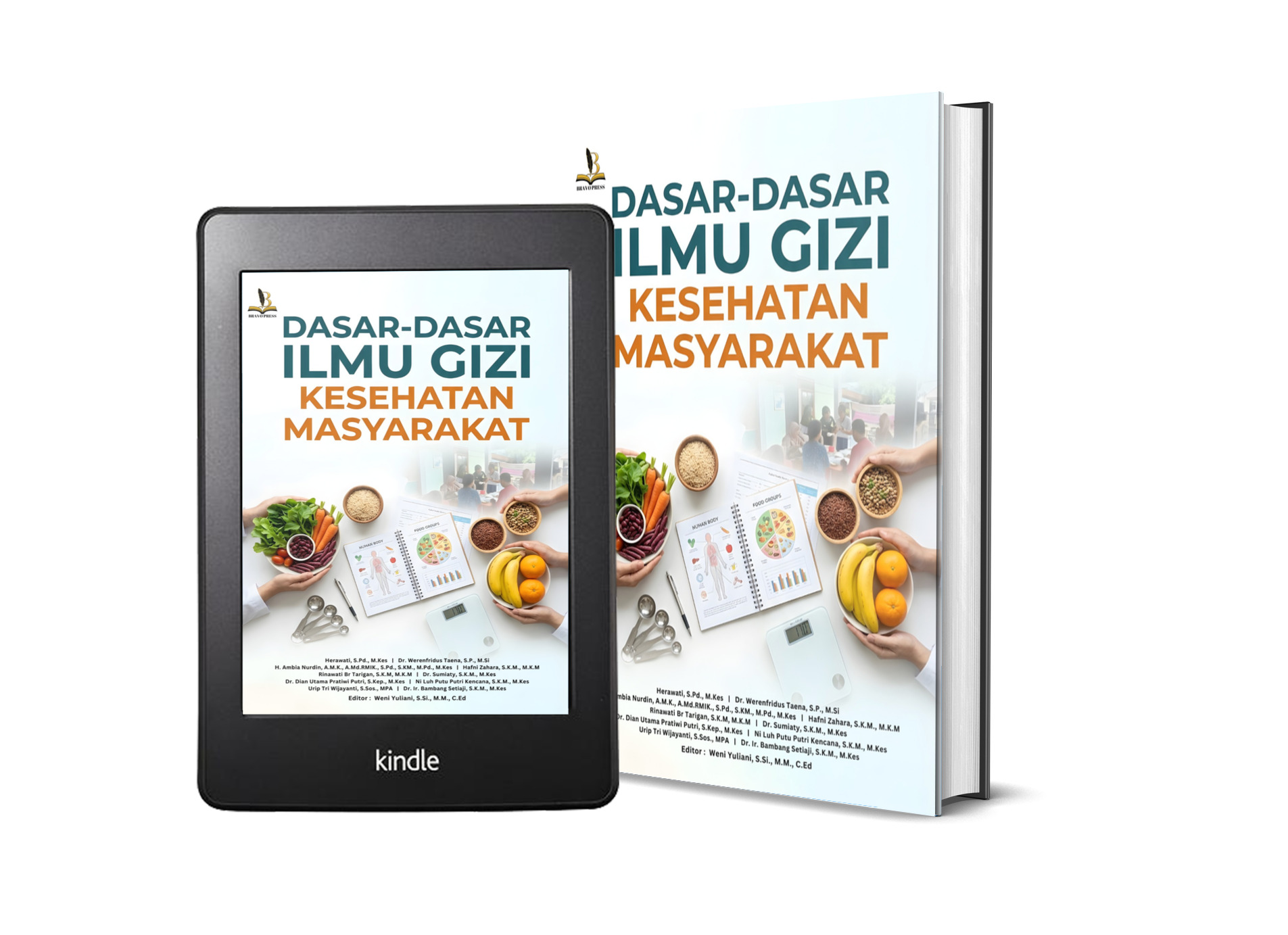 Dasar-Dasar Ilmu Gizi Kesehatan Masyarakat