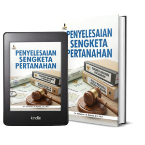 PENYELESAIAN SENGKETA PERTANAHAN
