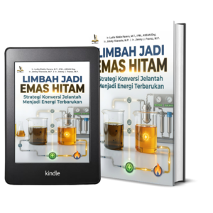 LIMBAH JADI EMAS HITAM: Strategi Konversi Jelantah Menjadi Energi Terbarukan
