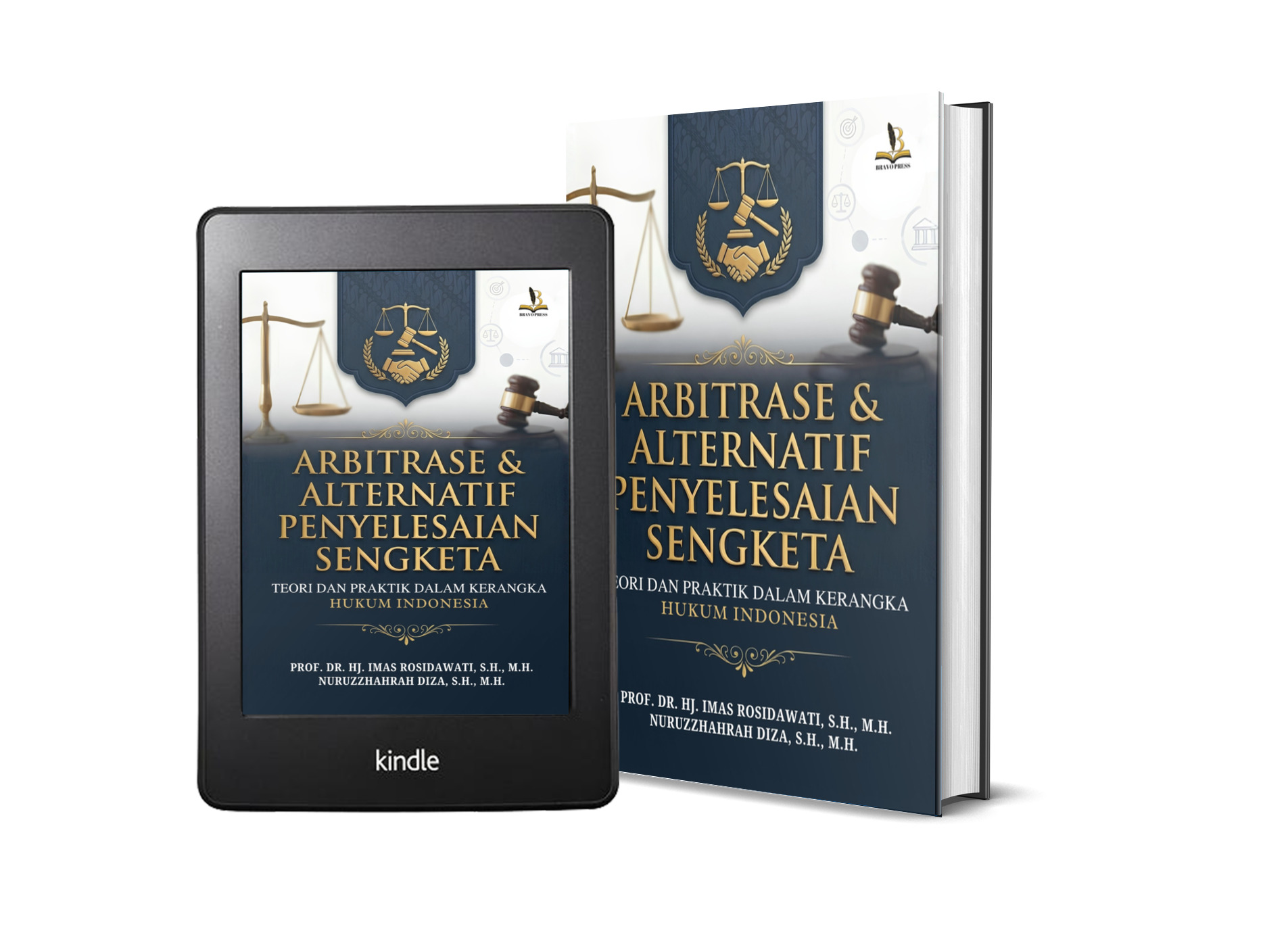 ARBITRASE & ALTERNATIF PENYELESAIAN SENGKETA: TEORI DAN PRAKTIK DALAM KERANGKA HUKUM INDONESIA