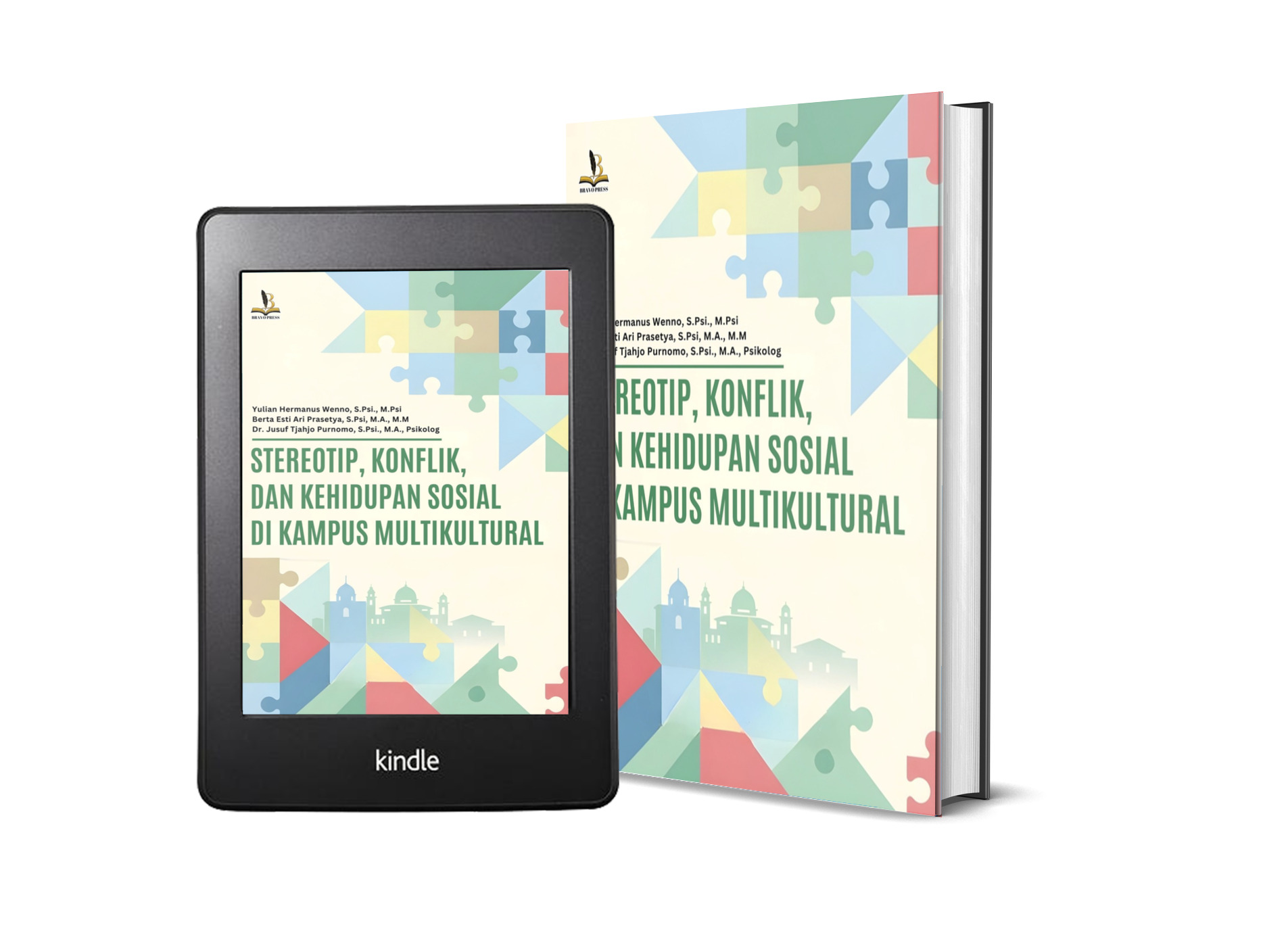 STEREOTIP, KONFLIK, DAN KEHIDUPAN SOSIAL DI KAMPUS MULTIKULTURAL