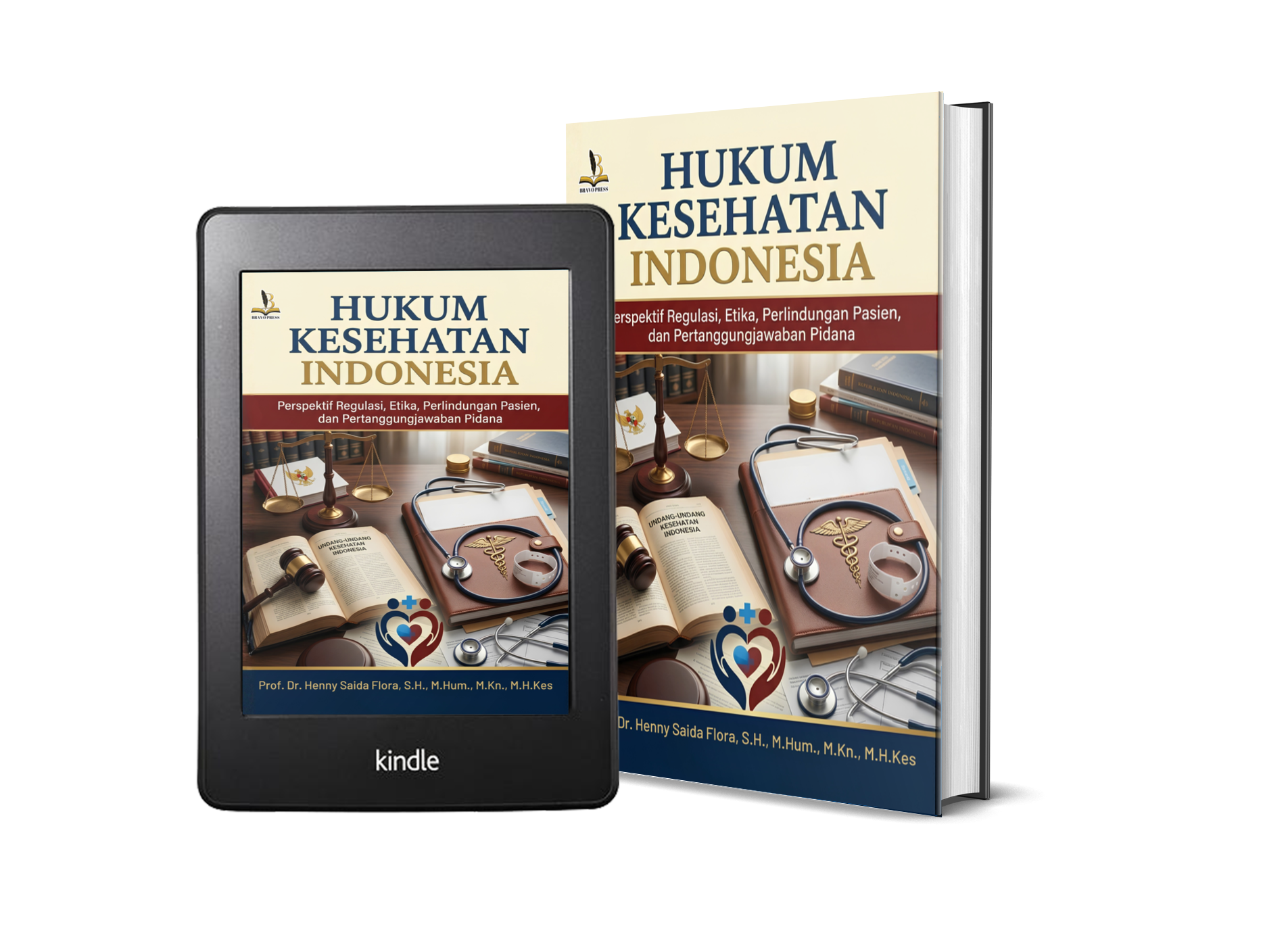 HUKUM KESEHATAN INDONESIA Perspektif Regulasi, Etika, Perlindungan Pasien, dan Pertanggungjawaban Pidana