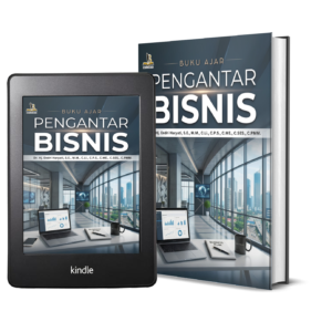 BUKU AJAR PENGANTAR BISNIS