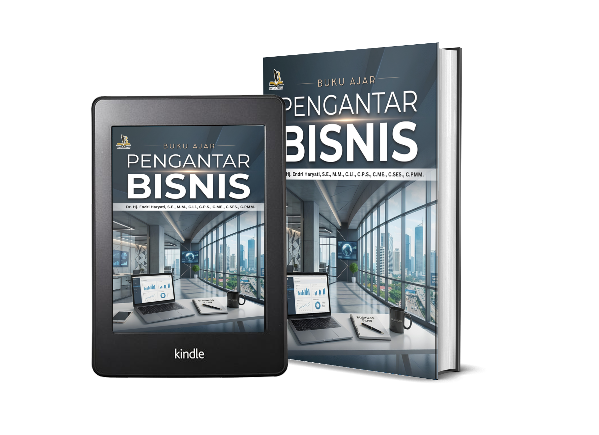 BUKU AJAR PENGANTAR BISNIS