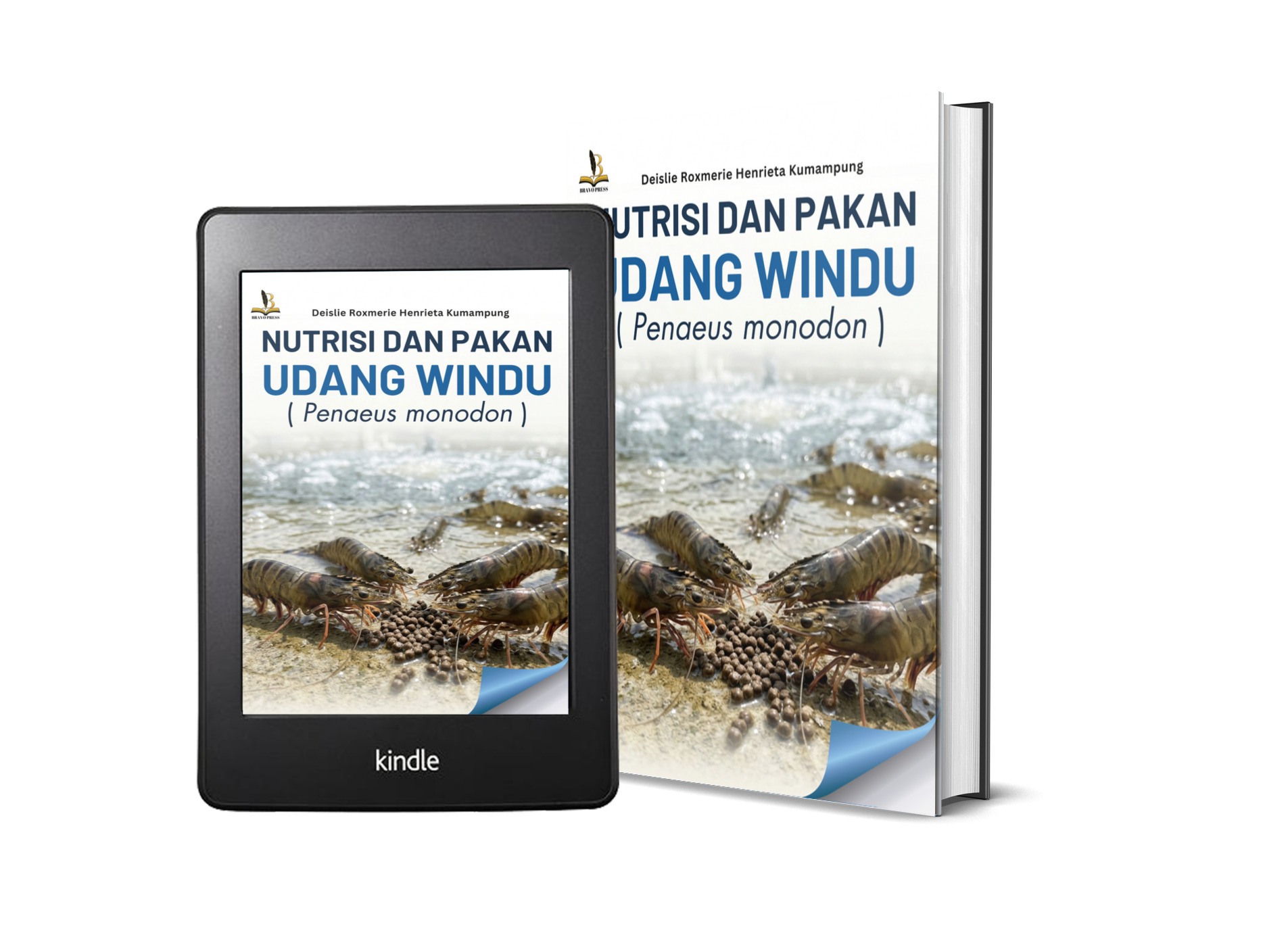 NUTRISI DAN PAKAN UDANG WINDU (Penaeus monodon)