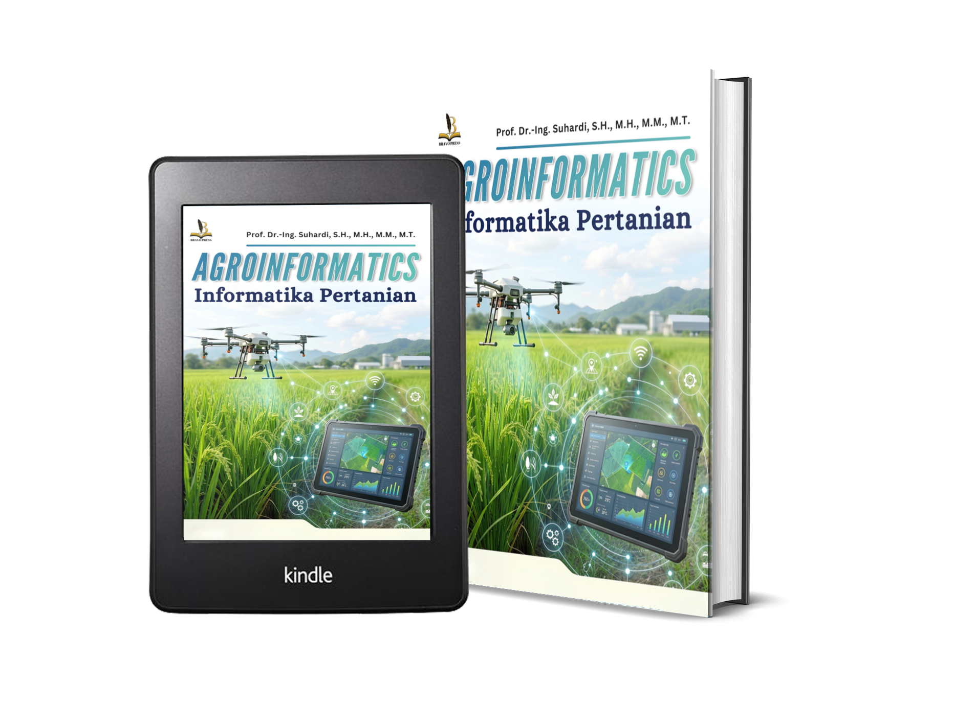 AGROINFORMATICS Informatika Pertanian