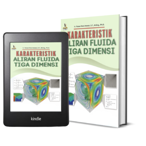 Karakteristik Aliran Fluida Tiga Dimensi