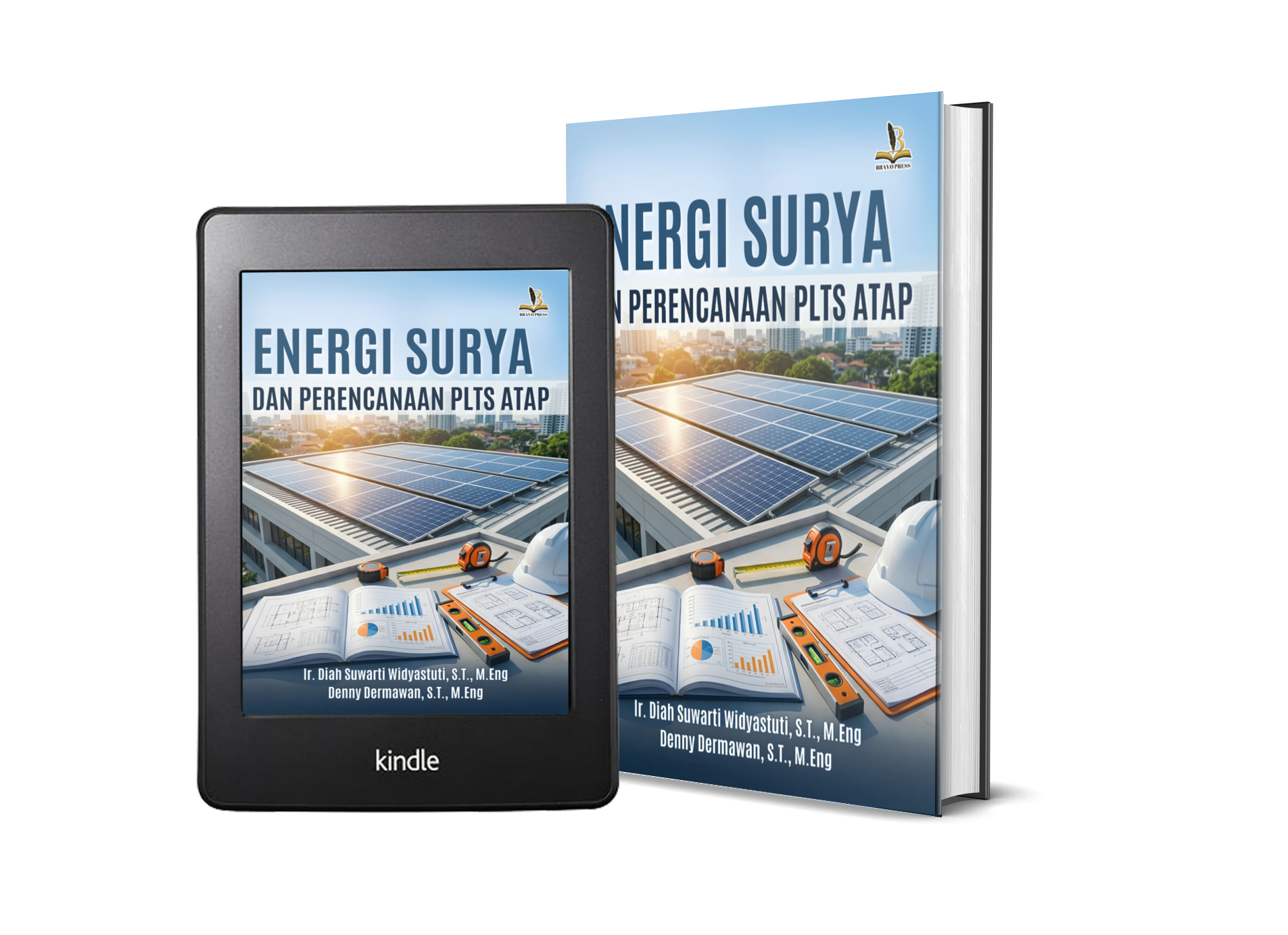 ENERGI SURYA DAN PERENCANAAN PLTS ATAP