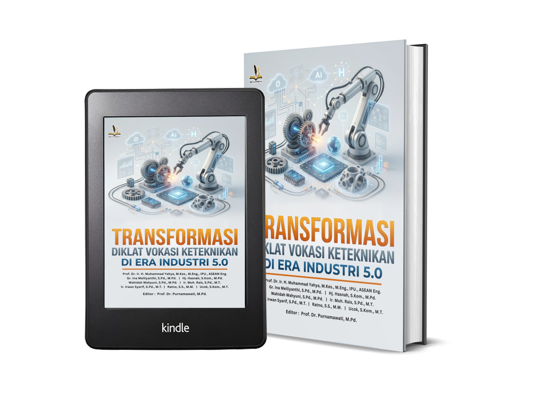 TRANSFORMASI DIKLAT VOKASI KETEKNIKAN DI ERA INDUSTRI 5.0