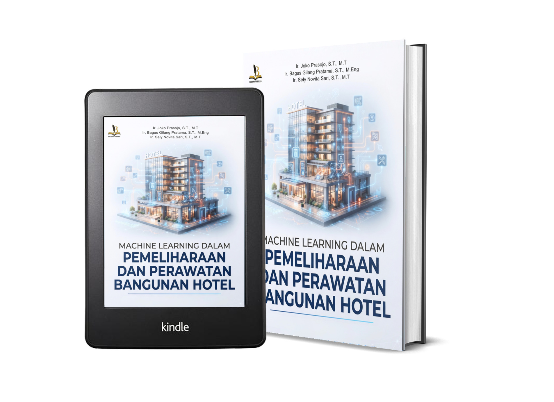 MACHINE LEARNING DALAM PEMELIHARAAN DAN PERAWATAN BANGUNAN HOTEL