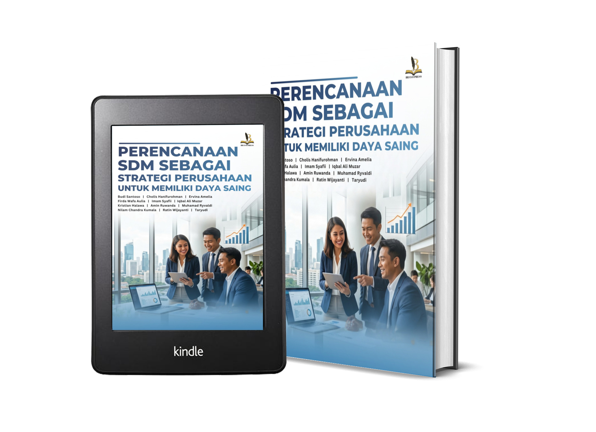 PERENCANAAN SDM SEBAGAI STRATEGI PERUSAHAAN UNTUK MEMILIKI DAYA SAING