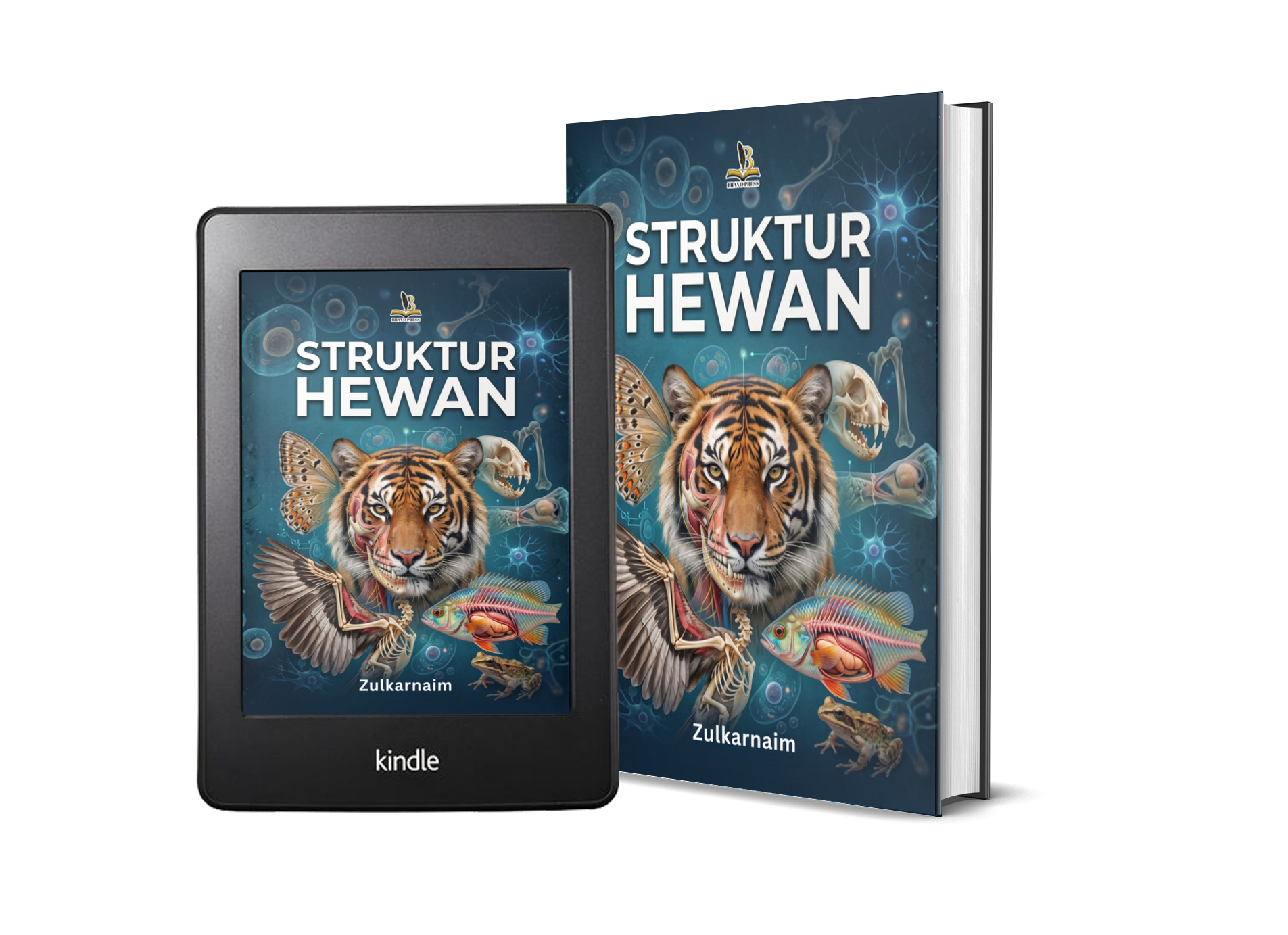 STRUKTUR HEWAN
