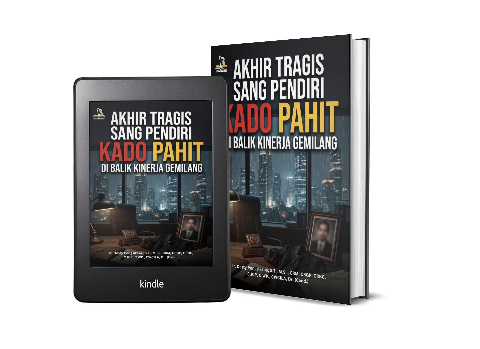 AKHIR TRAGIS SANG PENDIRI KADO PAHIT DI BALIK KINERJA GEMILANG