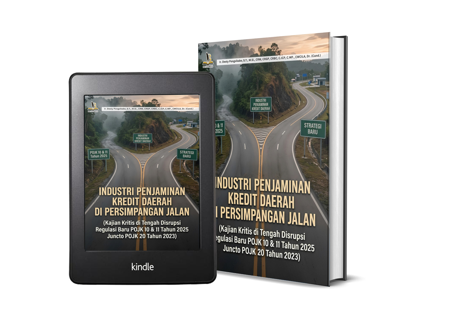 INDUSTRI PENJAMINAN KREDIT DAERAH DI PERSIMPANGAN JALAN (Kajian Kritis di Tengah Disrupsi Regulasi Baru POJK 10 & 11 Tahun 2025 Juncto POJK 20 Tahun 2023)