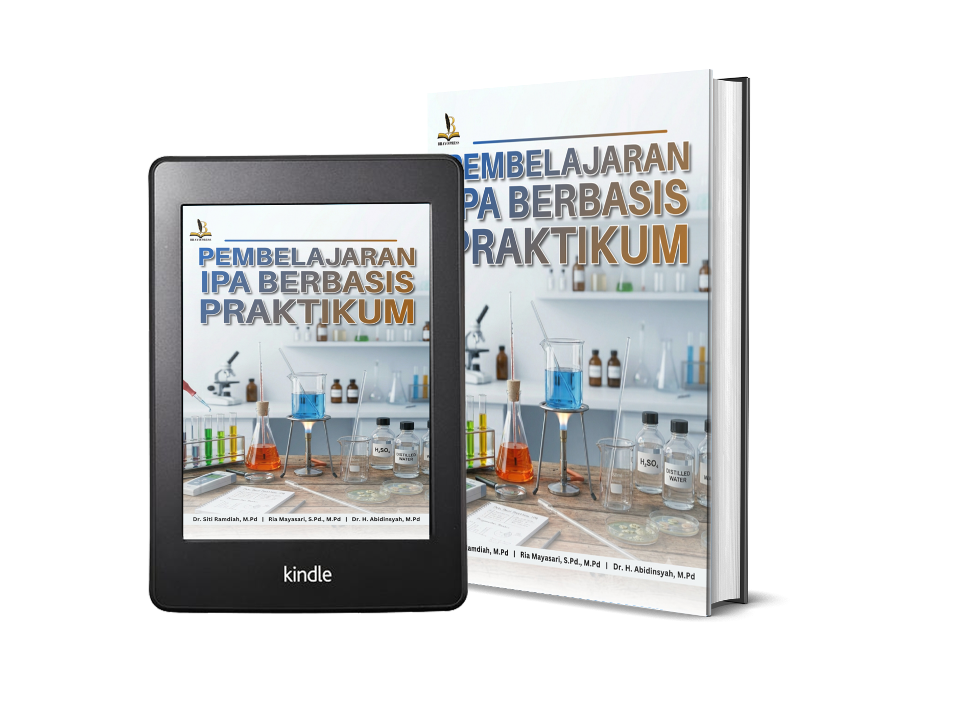 PEMBELAJARAN IPA BERBASIS PRAKTIKUM