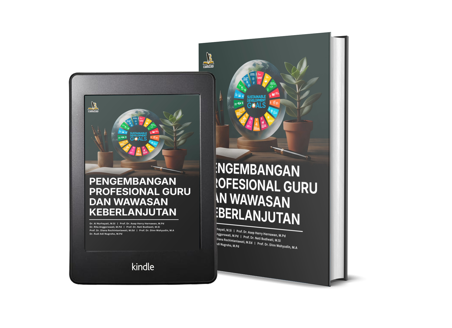 PENGEMBANGAN PROFESIONAL GURU DAN WAWASAN KEBERLANJUTAN