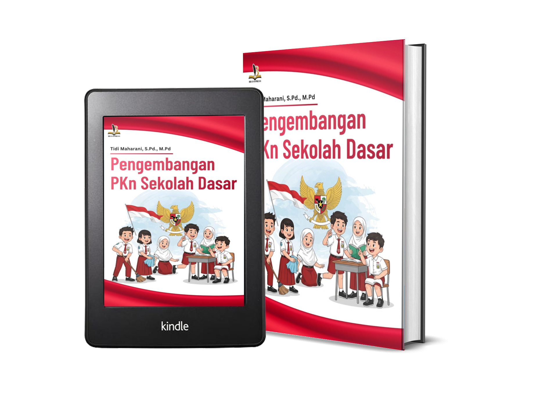 Pengembangan PKn Sekolah Dasar