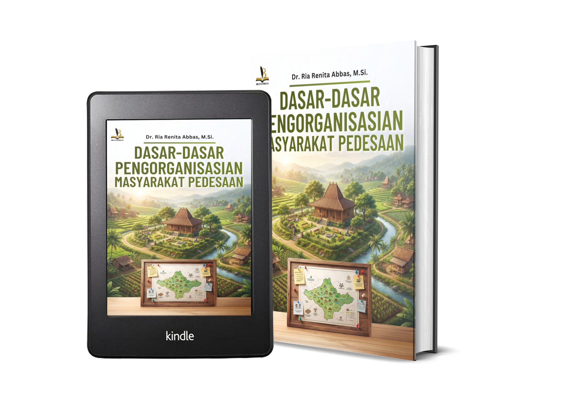 DASAR-DASAR PENGORGANISASIAN MASYARAKAT PEDESAAN