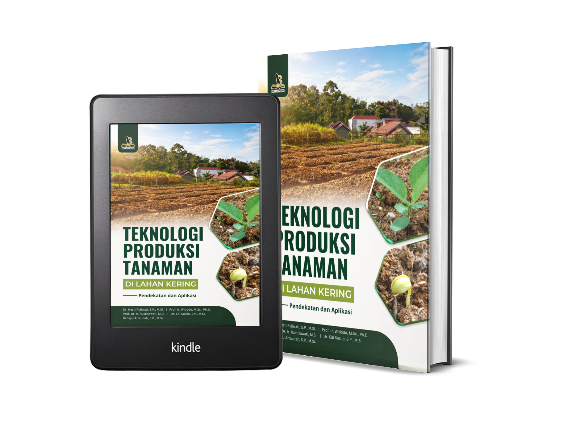 TEKNOLOGI PRODUKSI TANAMAN DI LAHAN KERING Pendekatan dan Aplikasi