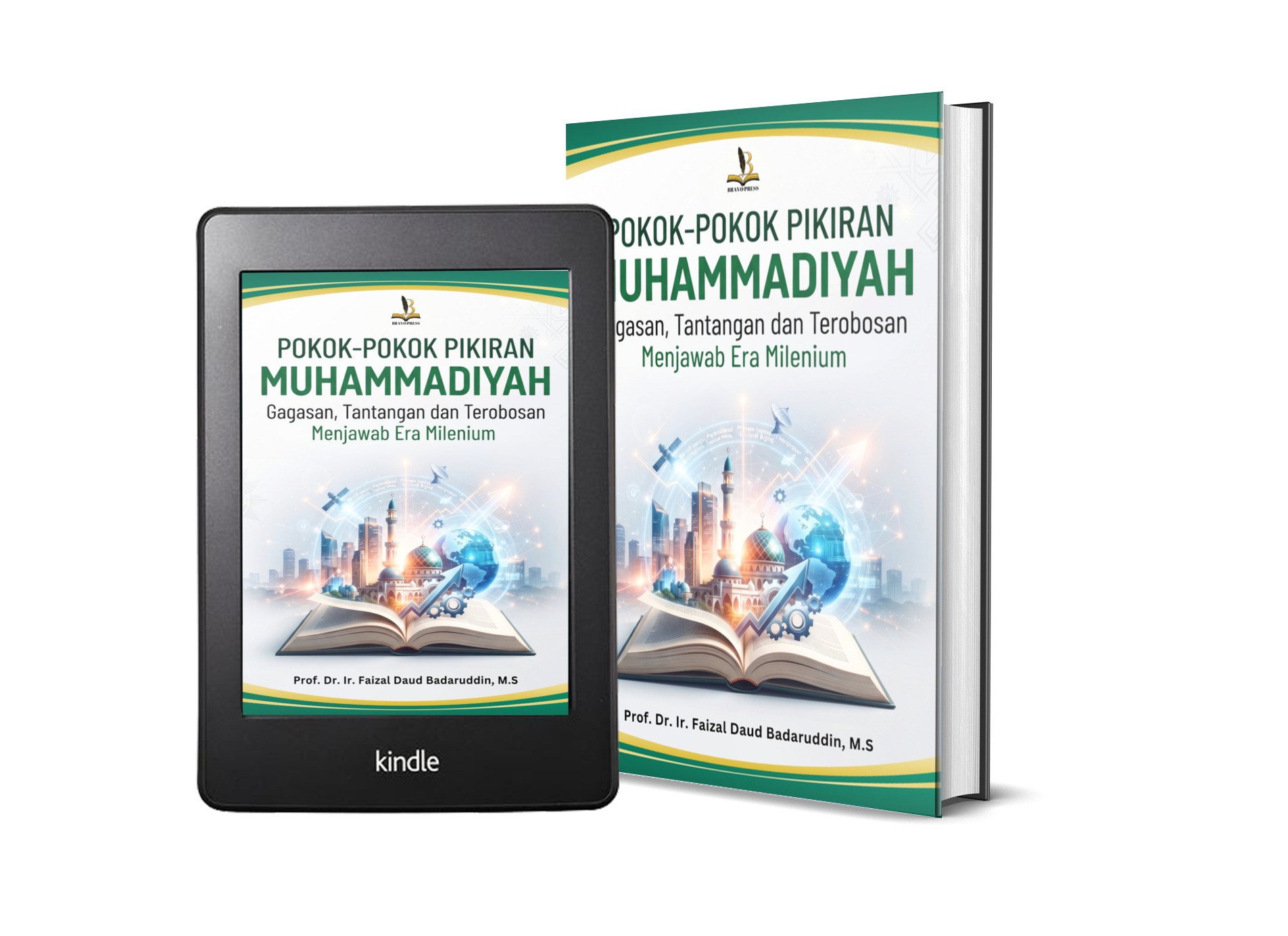 POKOK-POKOK PIKIRAN MUHAMMADIYAH Gagasan, Tantangan dan Terobosan Menjawab Era Milenium