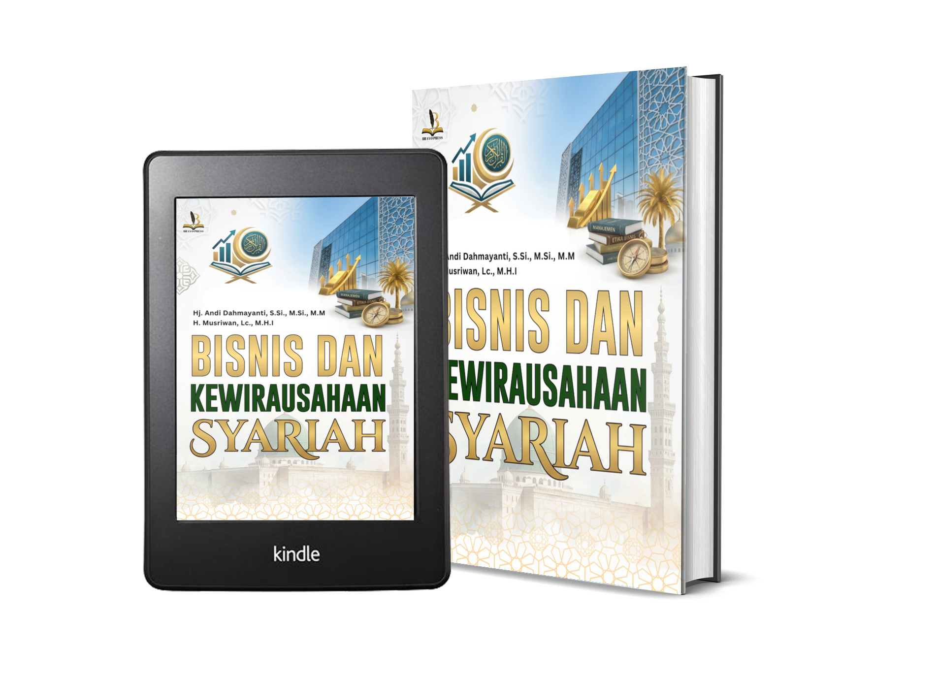 BISNIS DAN KEWIRAUSAHAAN SYARIAH