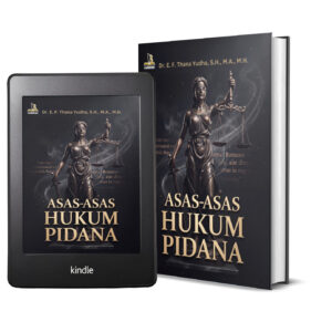 ASAS ASAS HUKUM PIDANA