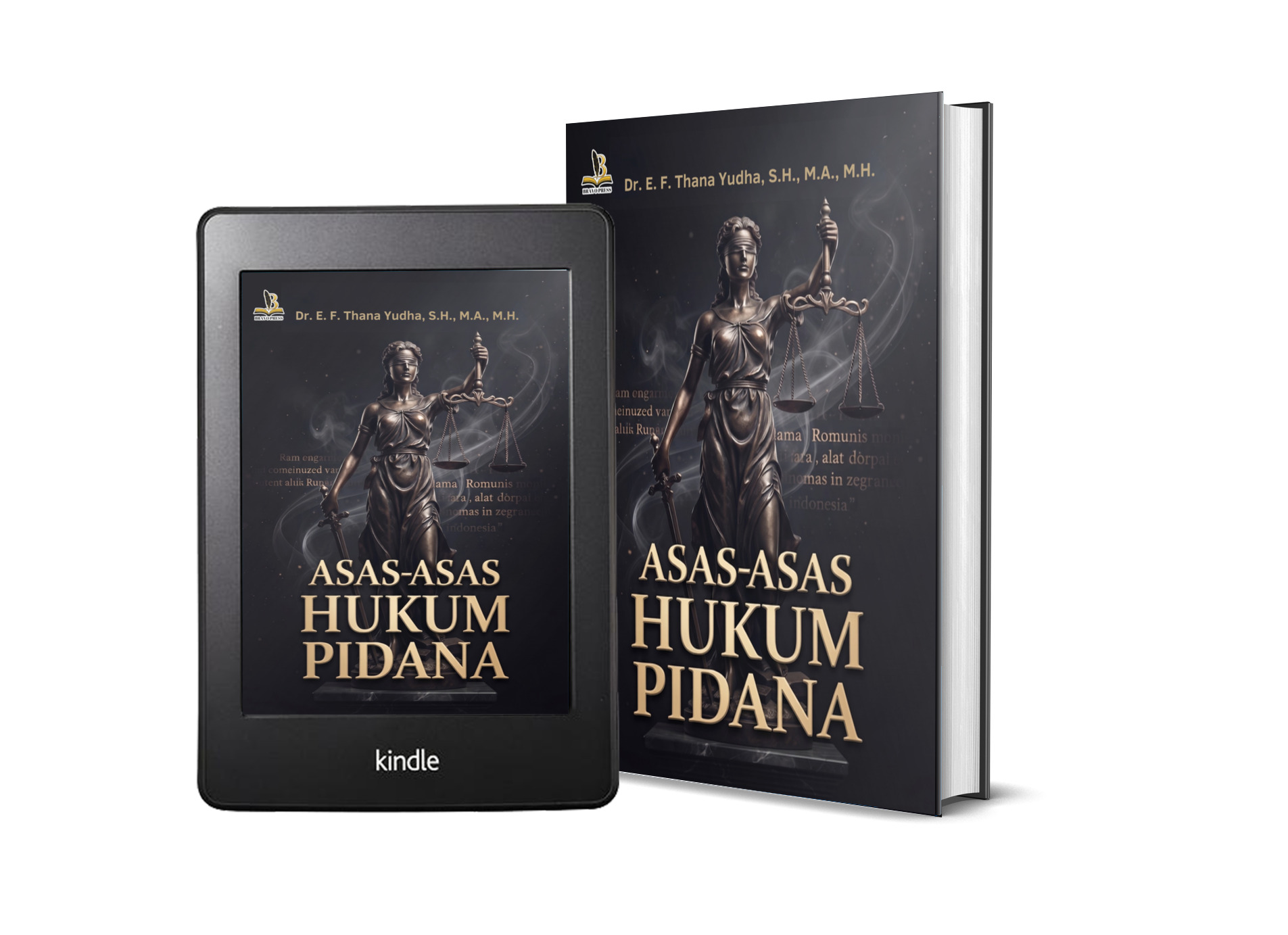 ASAS ASAS HUKUM PIDANA