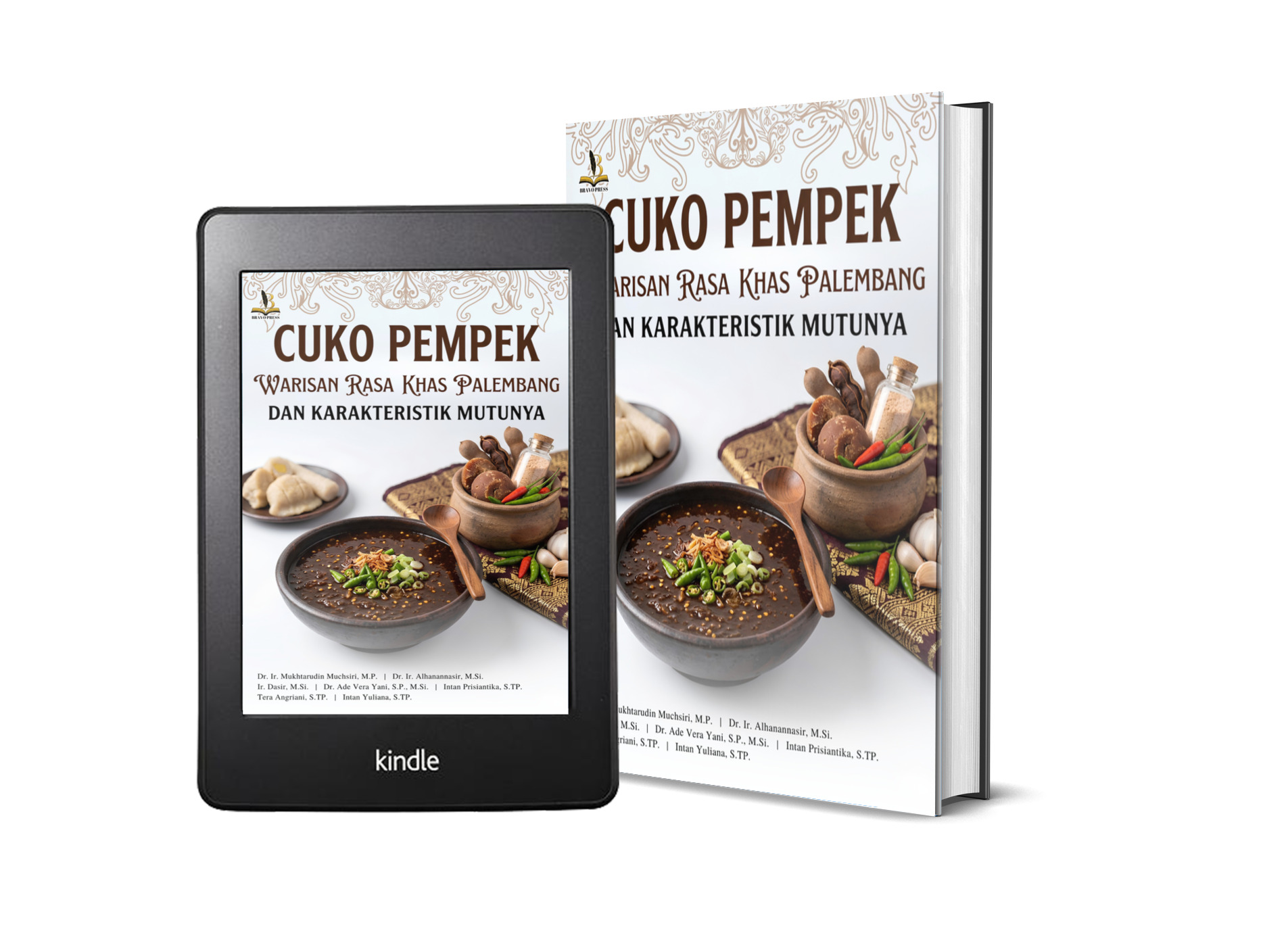 CUKO PEMPEK WARISAN RASA KHAS PALEMBANG DAN KARAKTERISTIK MUTUNYA