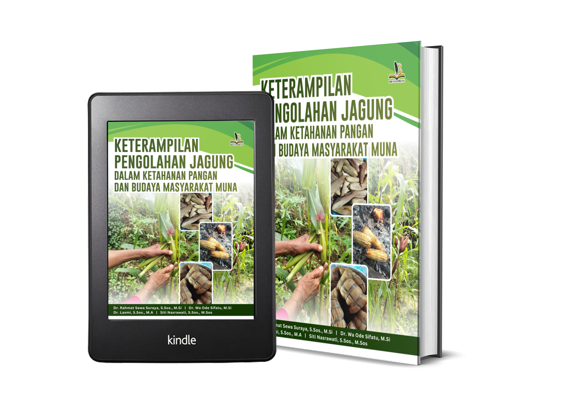 KETERAMPILAN PENGOLAHAN JAGUNG DALAM KETAHANAN PANGAN DAN BUDAYA MASYARAKAT MUNA