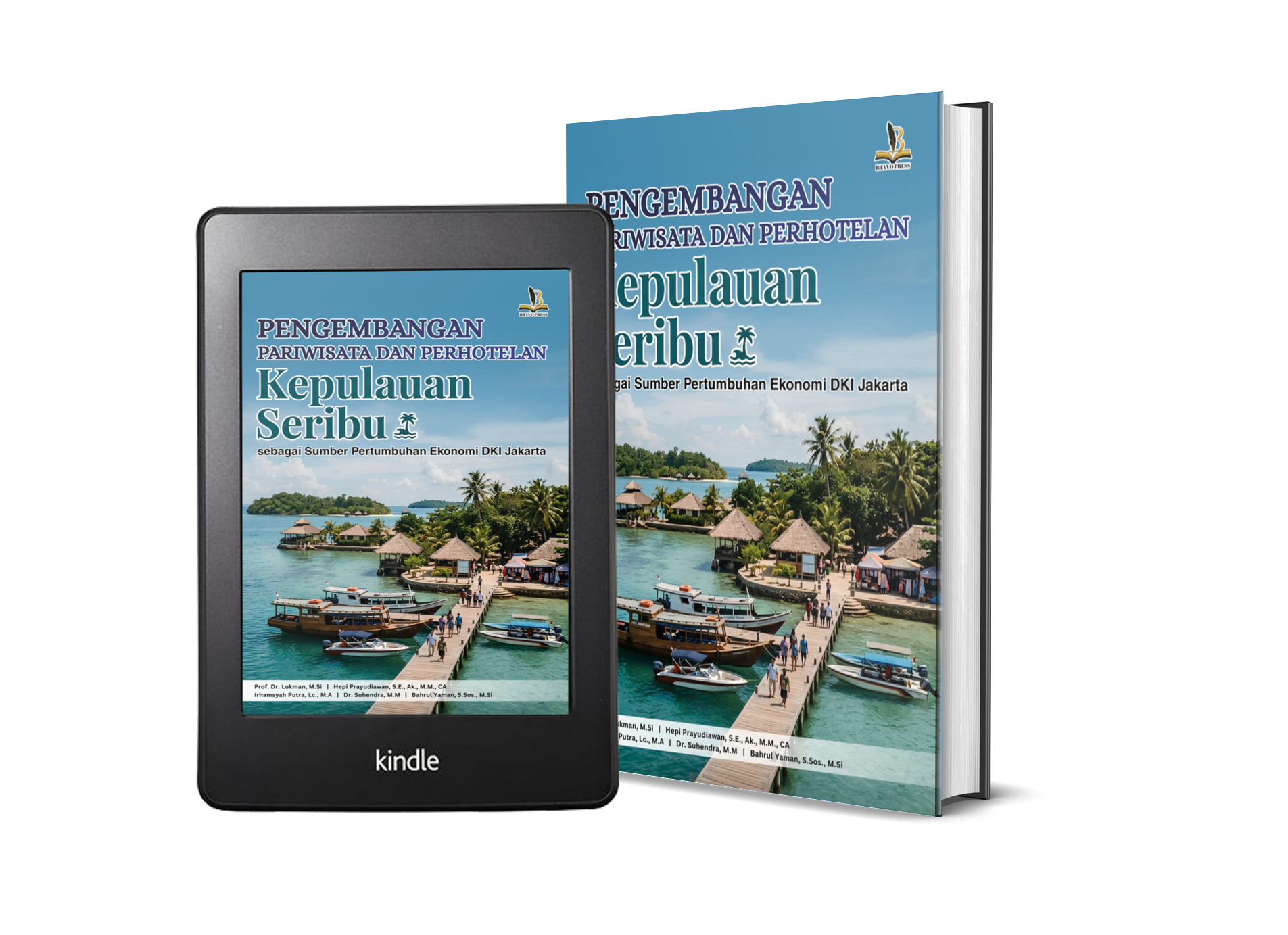 PENGEMBANGAN PARIWISATA DAN PERHOTELAN Kepulauan Seribu sebagai Sumber Pertumbuhan Ekonomi DKI Jakarta