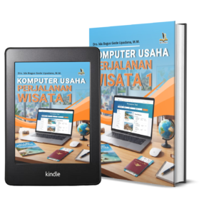 KOMPUTER USAHA PERJALANAN WISATA 1