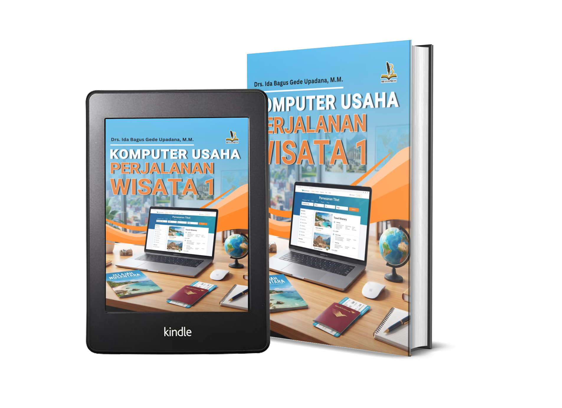 KOMPUTER USAHA PERJALANAN WISATA 1
