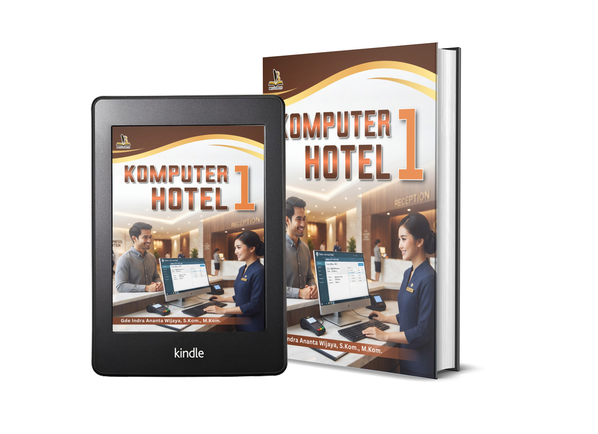 KOMPUTER HOTEL 1