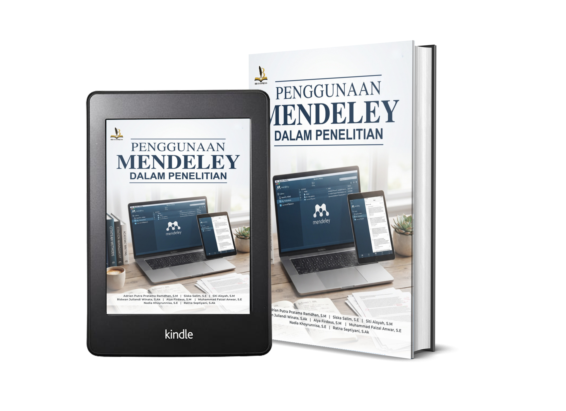 PENGGUNAAN MENDELEY DALAM PENELITIAN