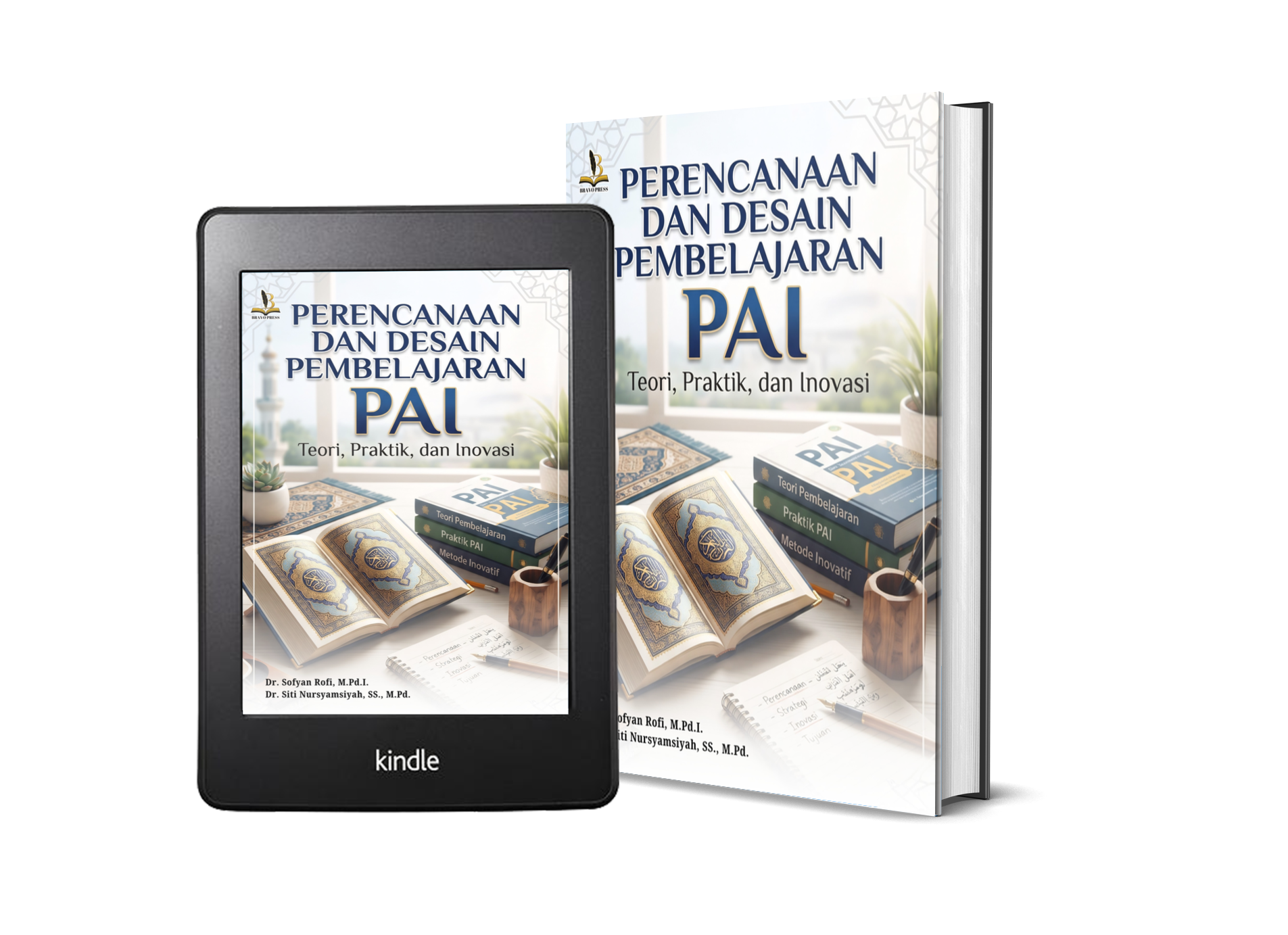 PERENCANAAN DAN DESAIN PEMBELAJARAN PAI (Teori, Praktik, dan Inovasi)