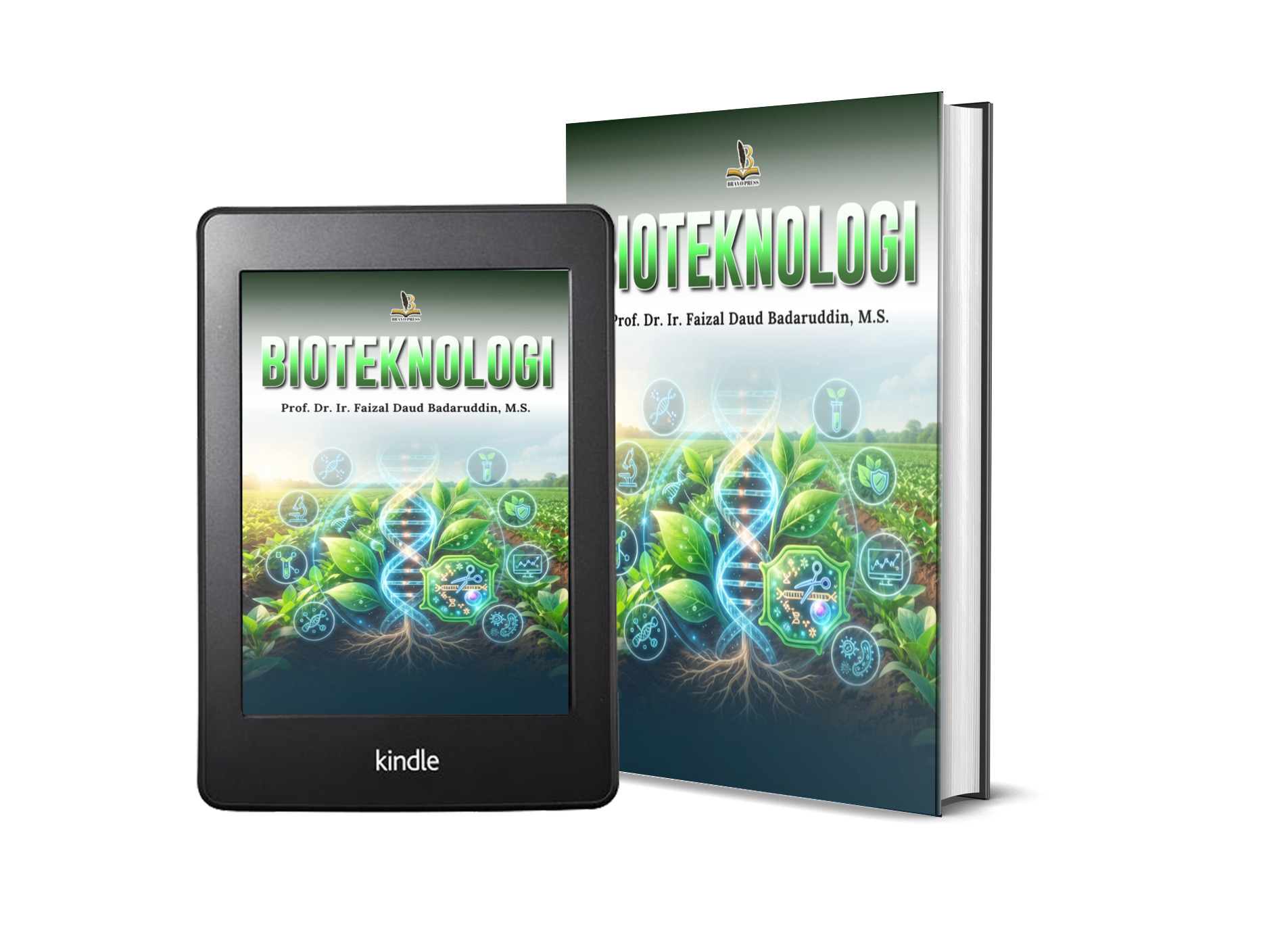 BIOTEKNOLOGI