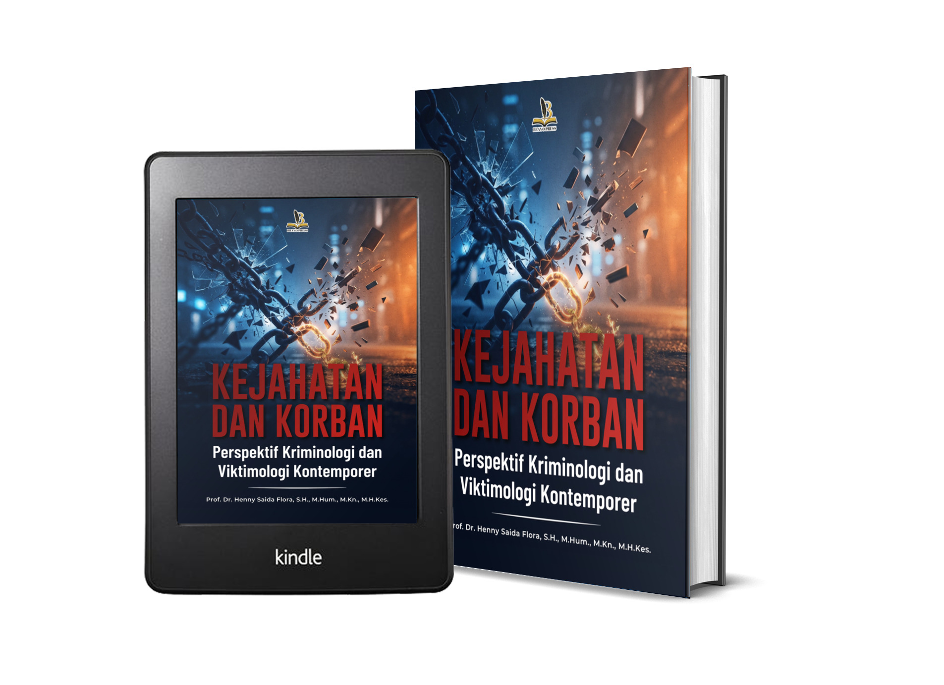 KEJAHATAN DAN KORBAN: Perspektif Kriminologi dan Viktimologi Kontemporer