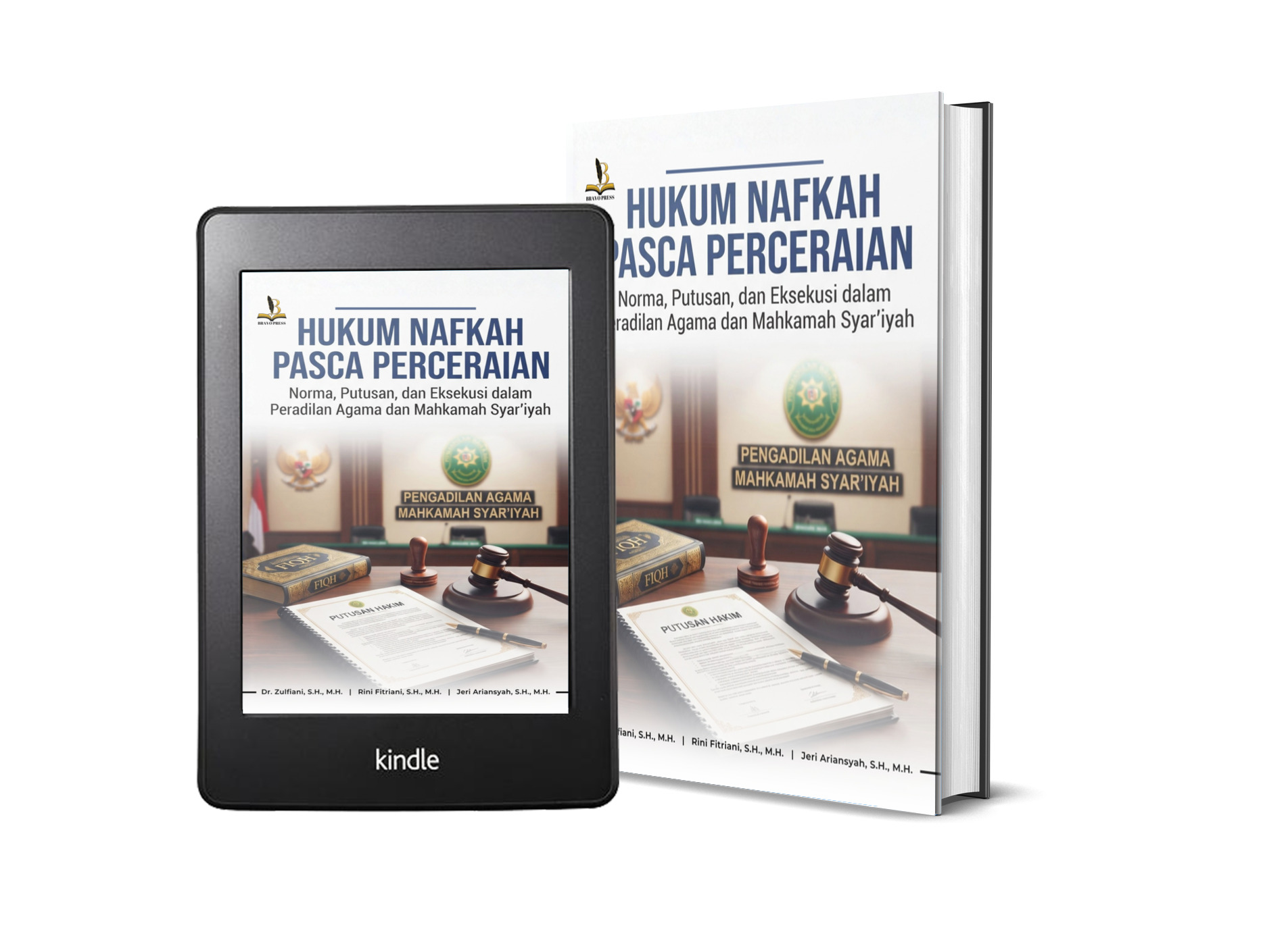 HUKUM NAFKAH PASCA PERCERAIAN Norma, Putusan, dan Eksekusi dalam Peradilan Agama dan Mahkamah Syar'iyah
