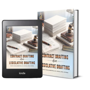 CONTRACT DRAFTING DAN LEGISLATIVE DRAFTING
