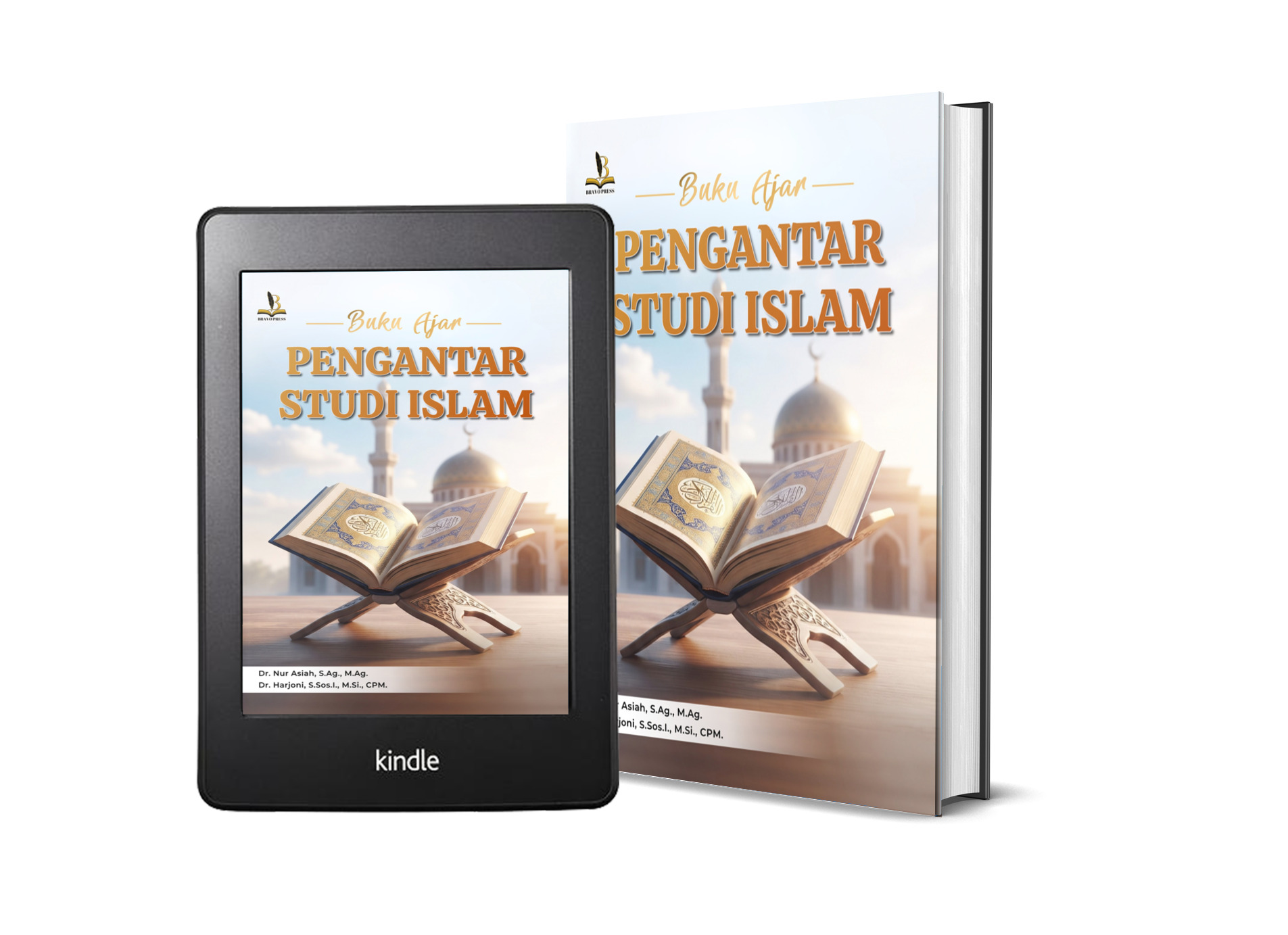 BUKU AJAR PENGANTAR STUDI ISLAM