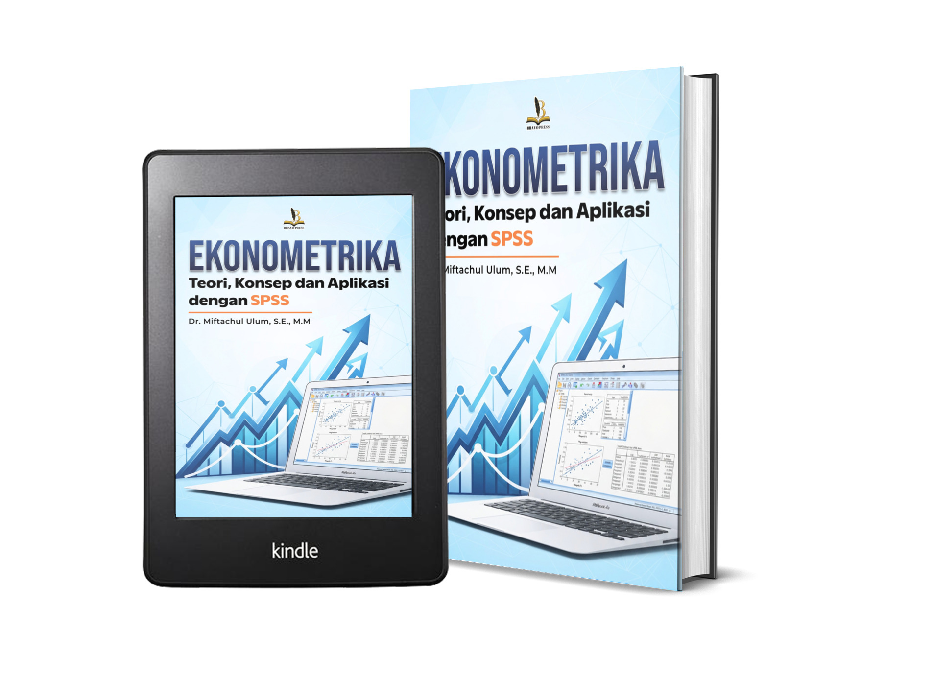 EKONOMETRIKA Teori, Konsep dan Aplikasi dengan SPSS