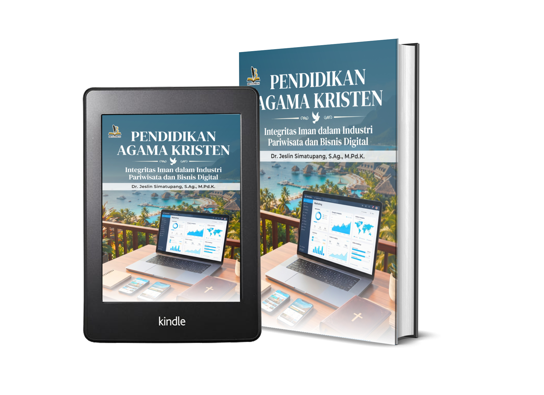 PENDIDIKAN AGAMA KRISTEN Integritas Iman dalam Industri Pariwisata dan Bisnis Digital