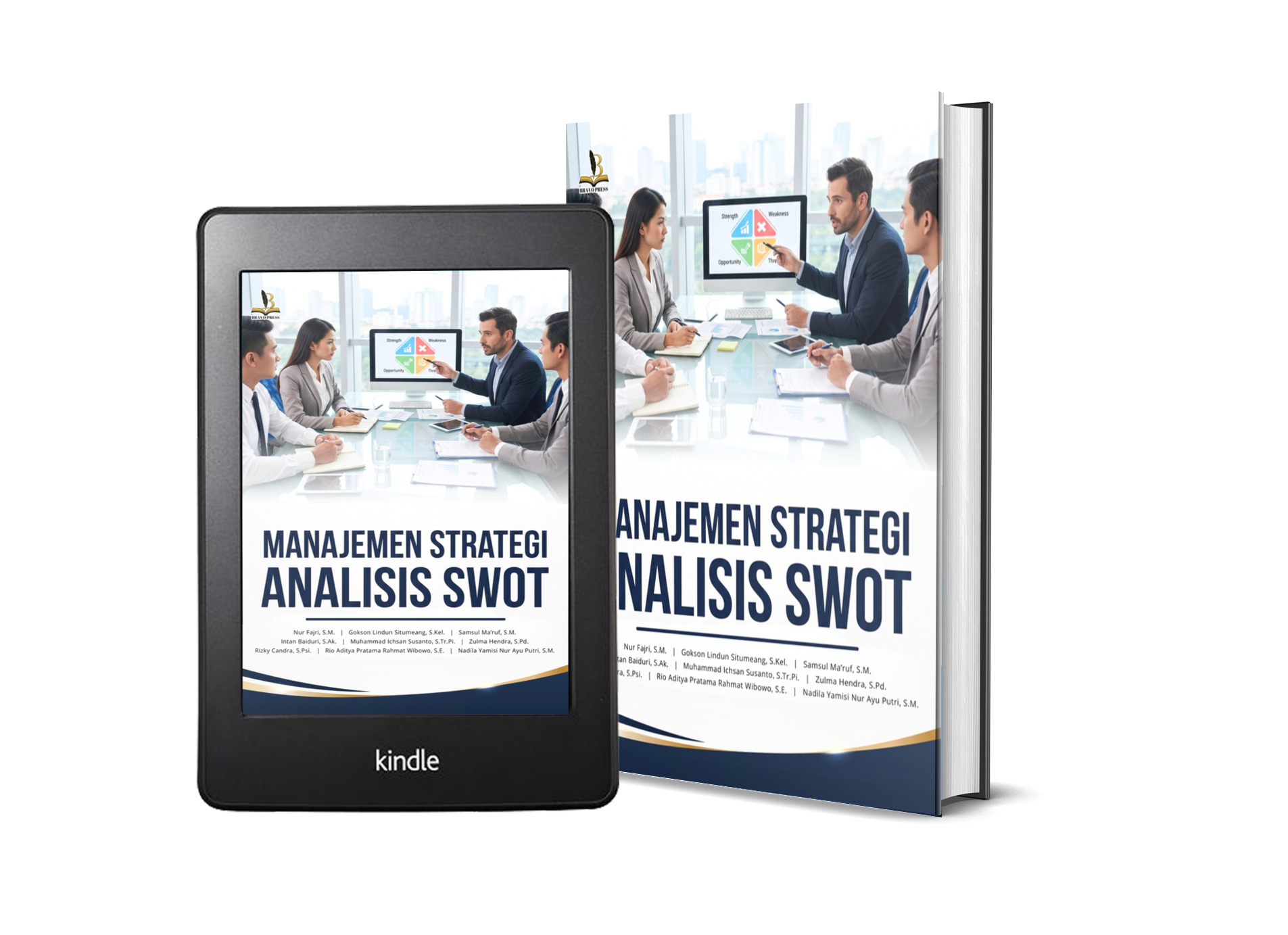 MANAJEMEN STRATEGI ANALISIS SWOT