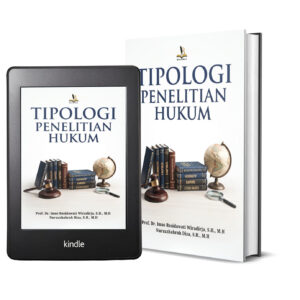 TIPOLOGI PENELITIAN HUKUM