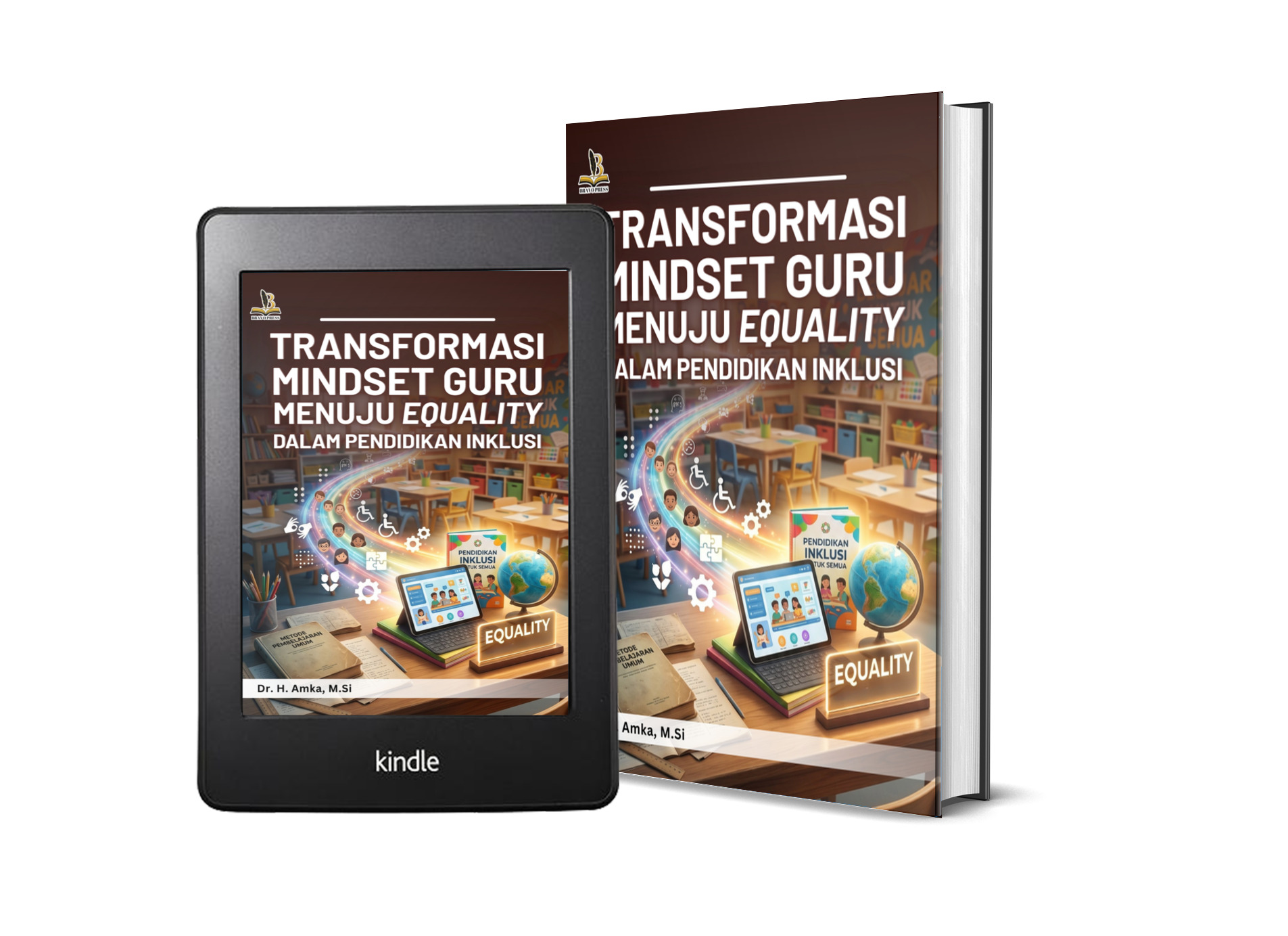 TRANSFORMASI MINDSET GURU MENUJU EQUALITY DALAM PENDIDIKAN INKLUSI