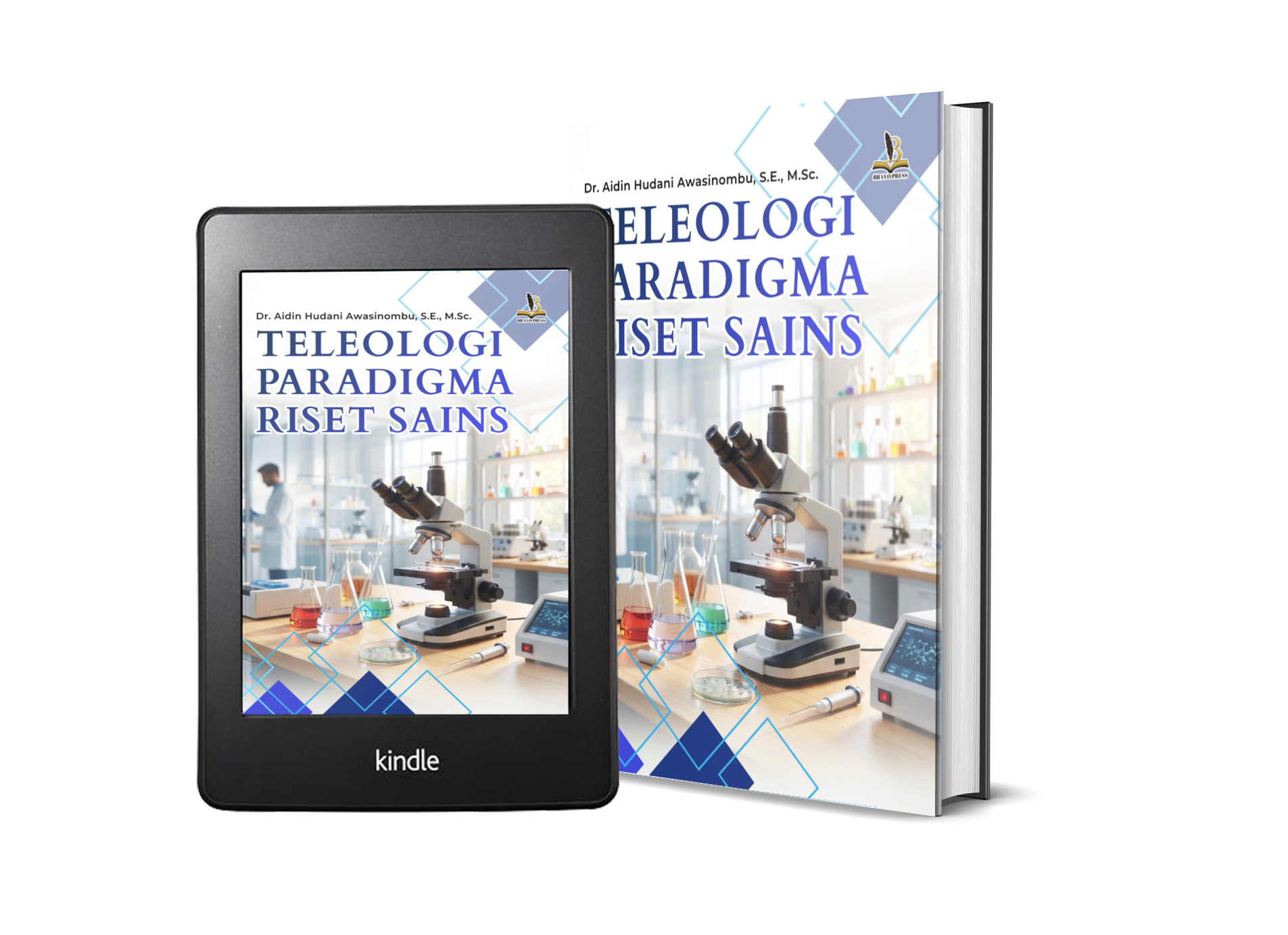TELEOLOGI PARADIGMA RISET SAINS