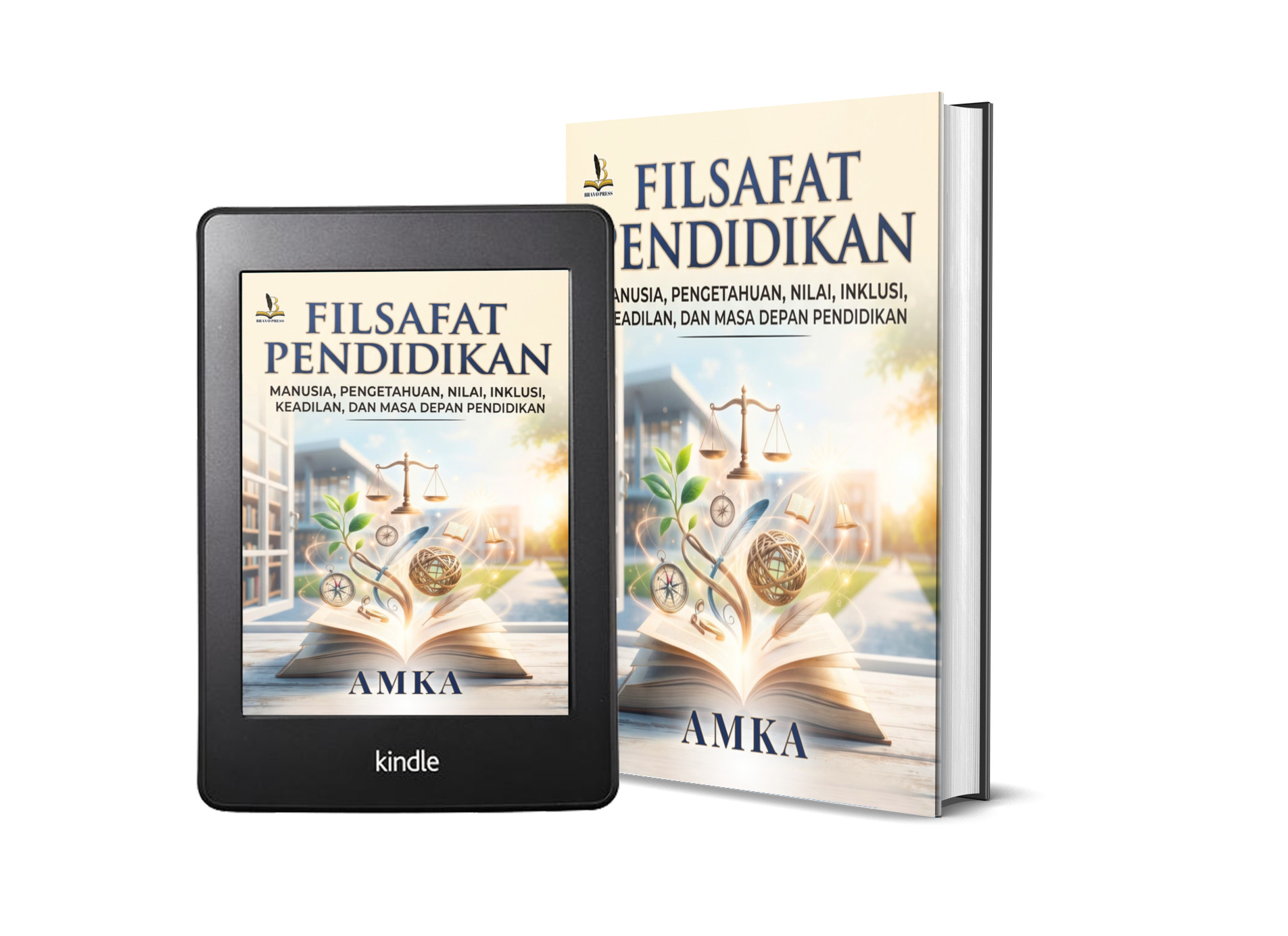 FILSAFAT PENDIDIKAN: Manusia, Pengetahuan, Nilai, Inklusi, Keadilan, dan Masa Depan Pendidikan